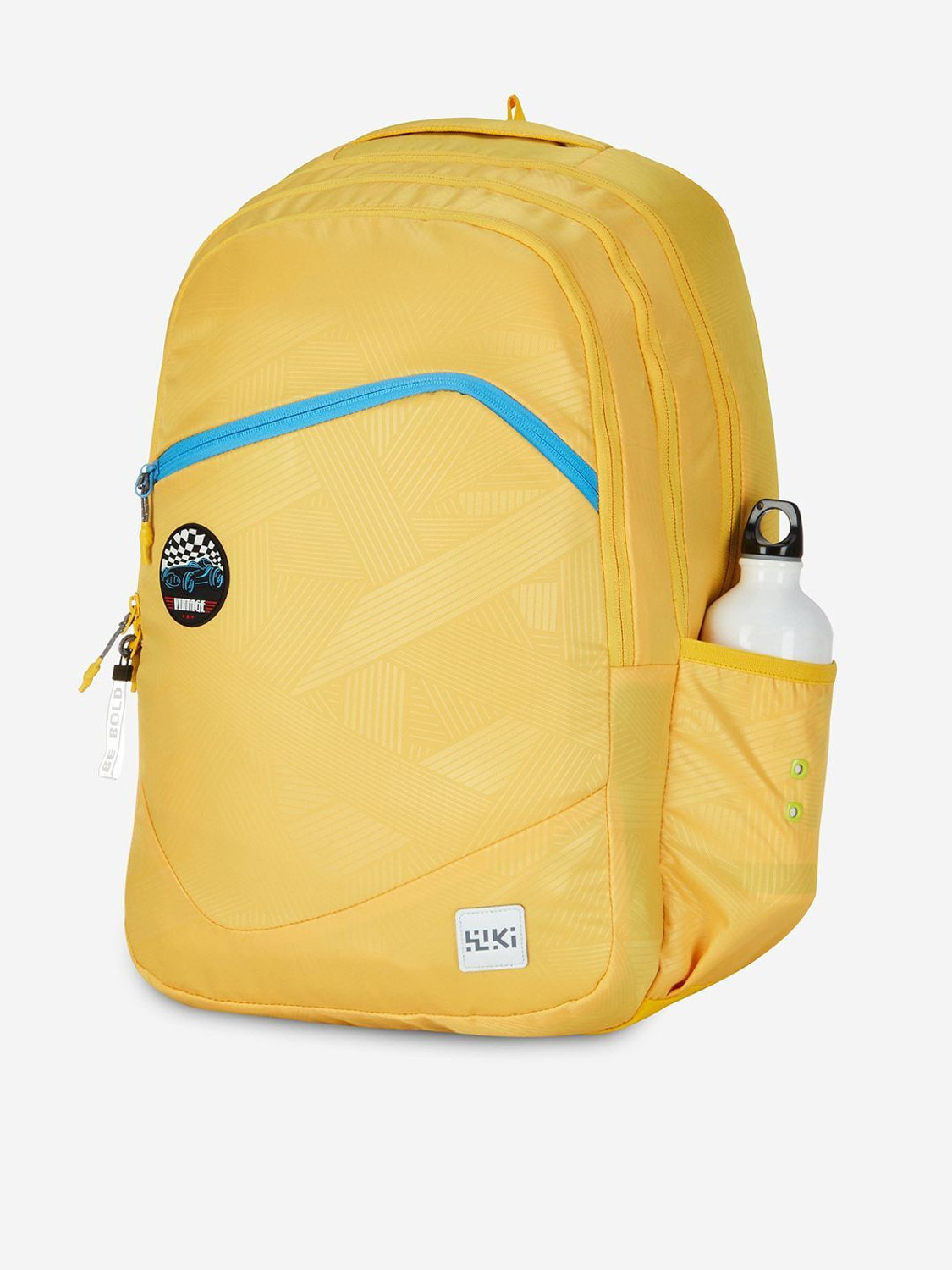Image of Wildcraft Printed Medium WIKI-4 Backpack 37 L Backpack
