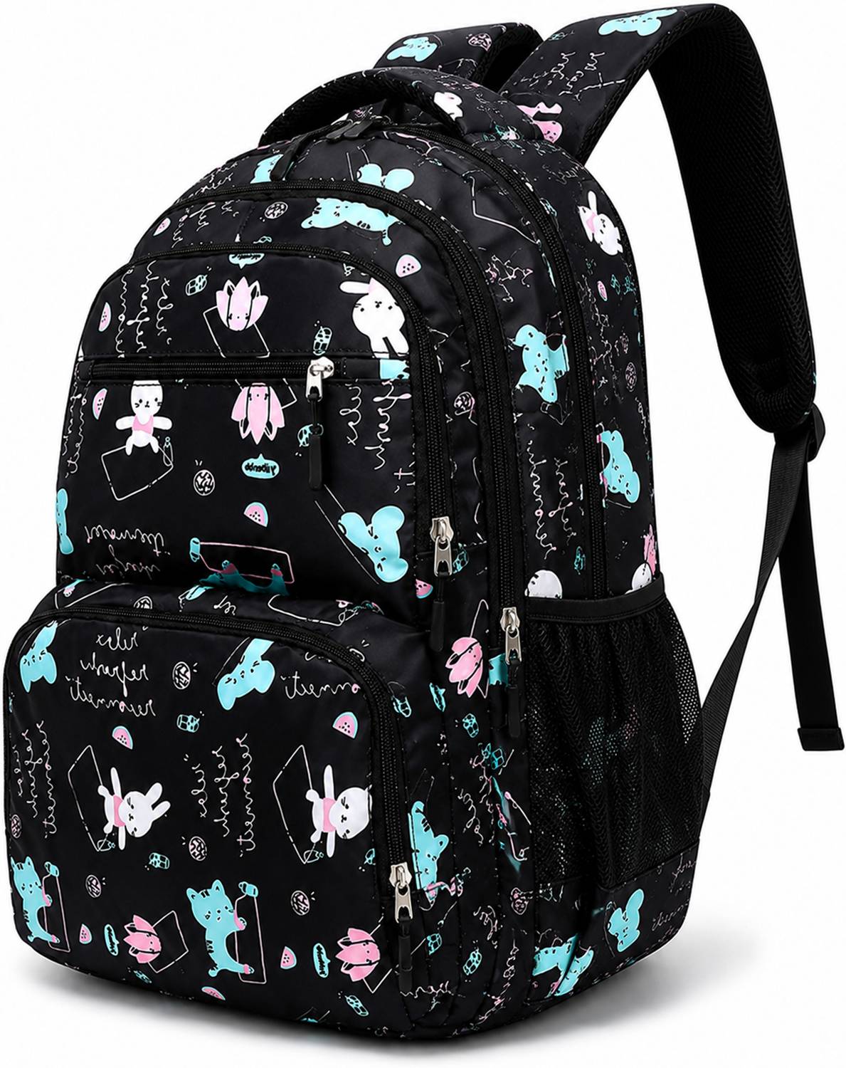 Shishtha Stylish printed for girls 35 L Backpack