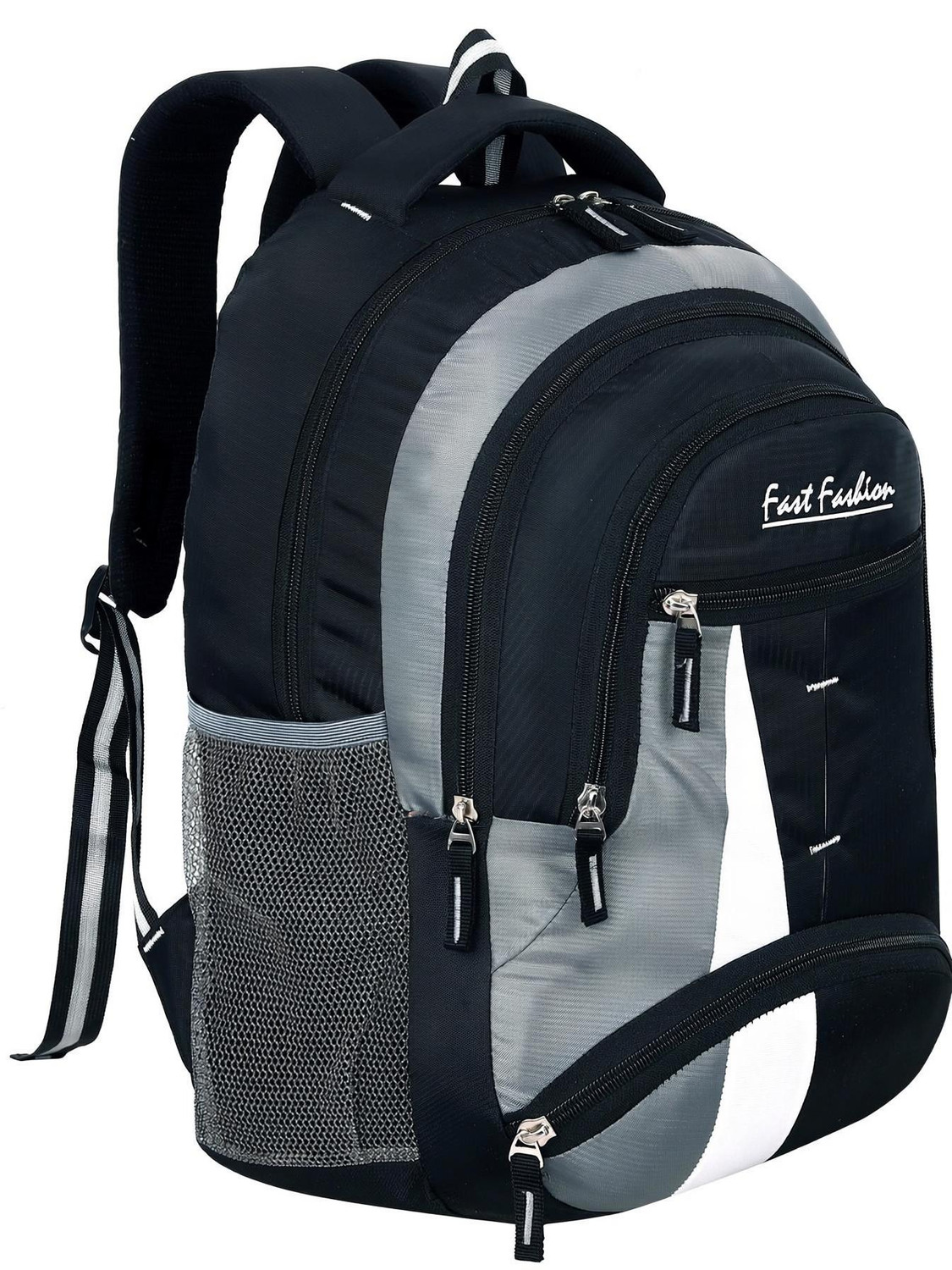 Image of Xfast fashion 35 L BACKPACK FOR MEN AND WOMEN FOR OFFICE / SCHOOL / LAPTOP / TRAVEL Waterproof School Bag