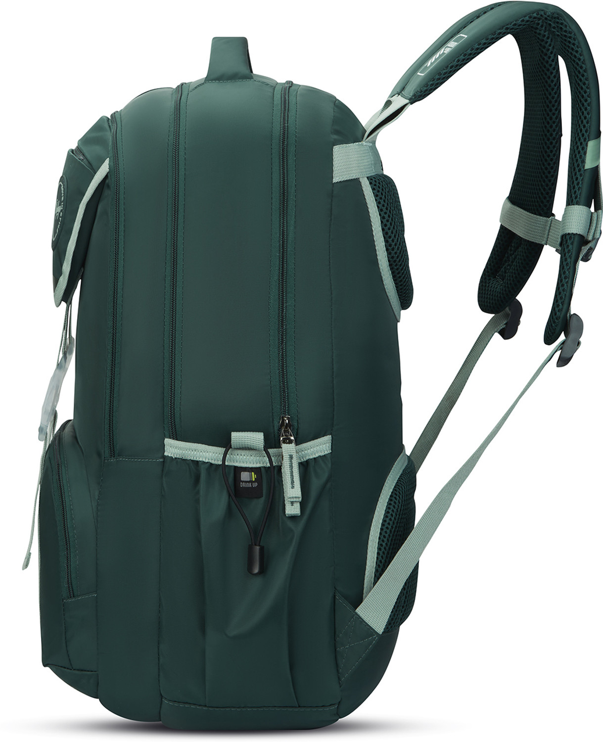 Image of SKYBAGS Sizzler Pro School Backpack for Boys & Girls with Insulated Tiffin Pouch -Unisex 39 L Backpack
