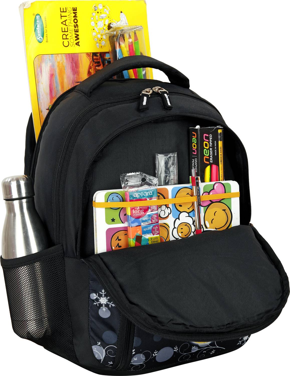 Pacific Sea Kids 22L School Bag - Image 3
