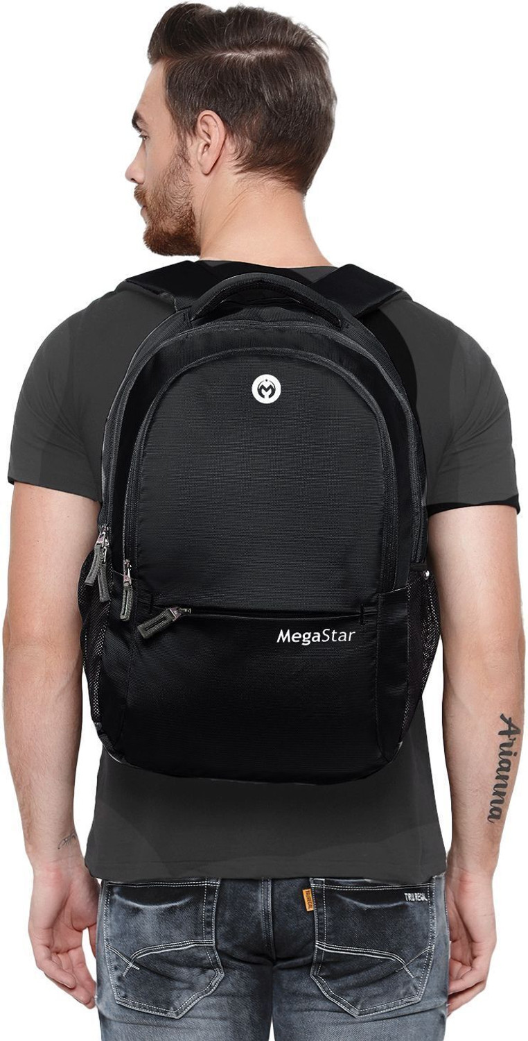 Image of MegaStar Universal Waterproof Unisex Bag College Office School Travel Casual Multipurpose 30 L Laptop Backpack