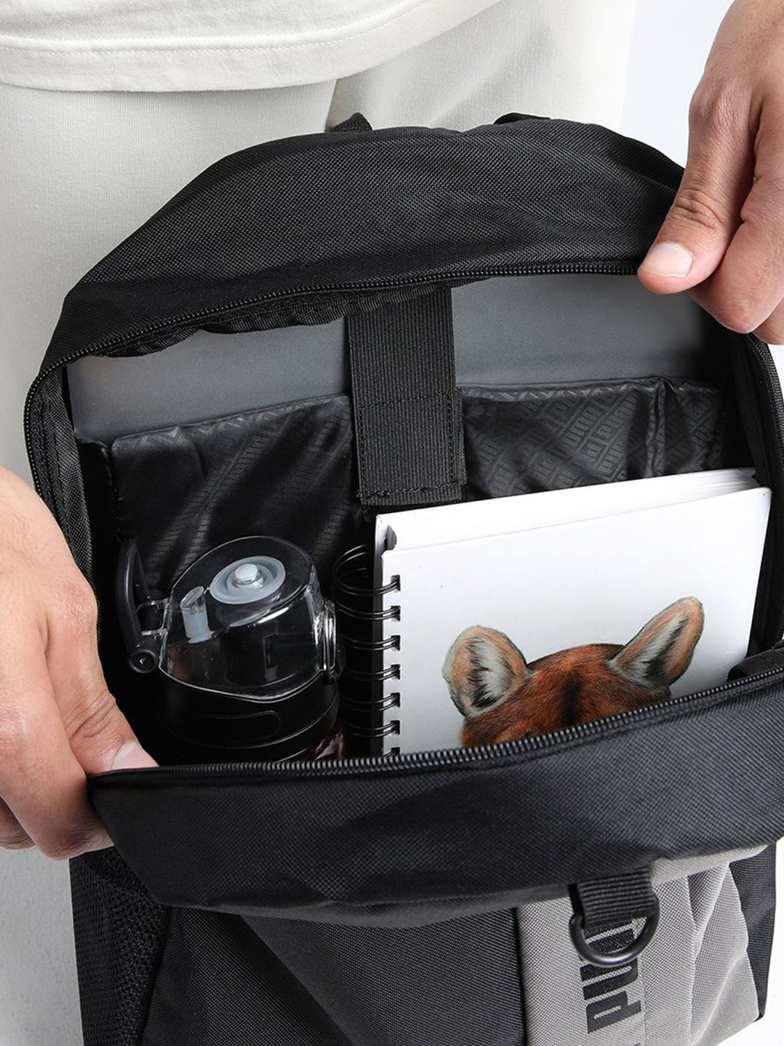 Image of PUMA Urban ease Backapack 26 L Backpack