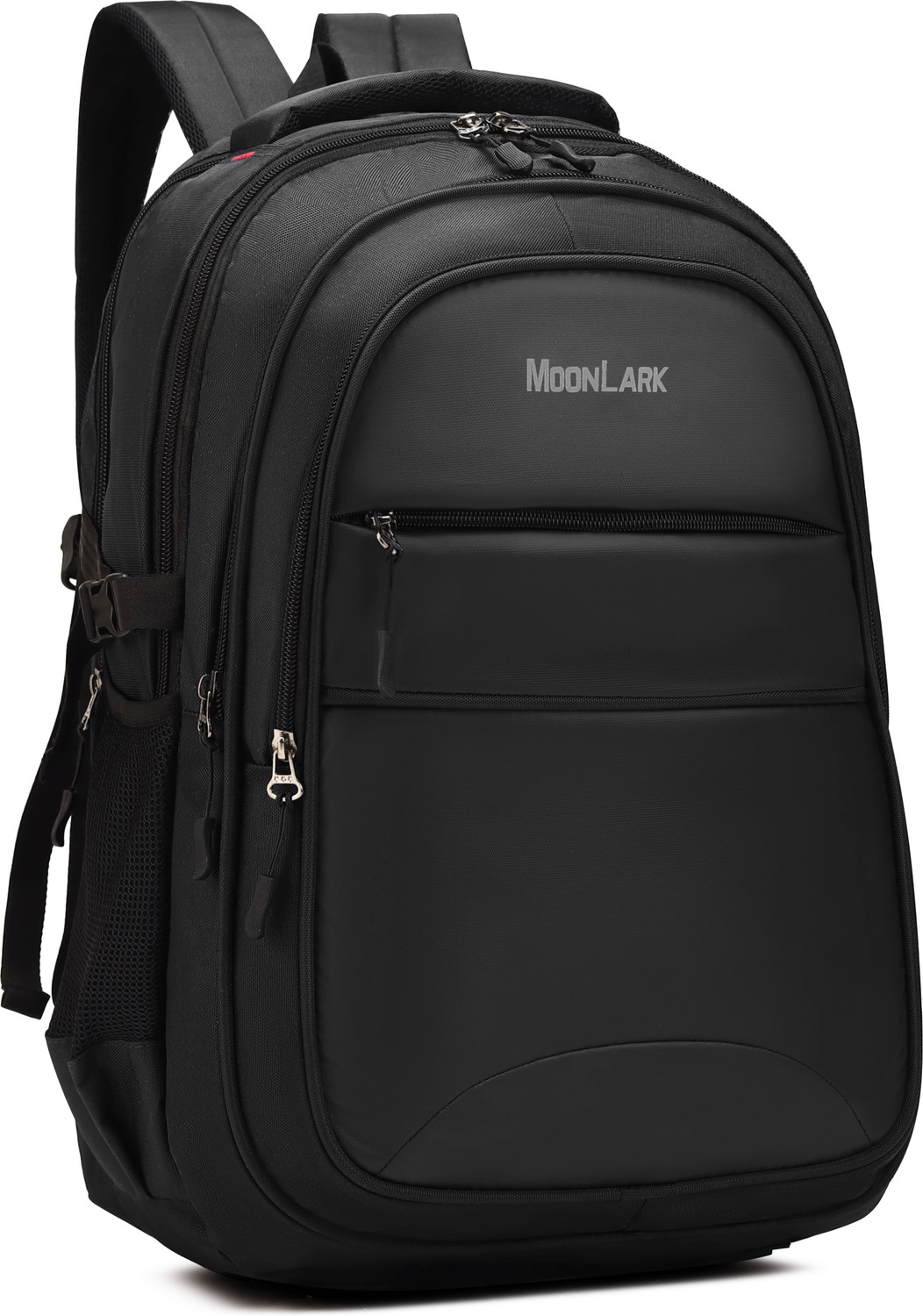 Image of MOONLARK Spacious Professional Travel Bag & College Bag with Rain Cover & Organizer 40 L Laptop Backpack