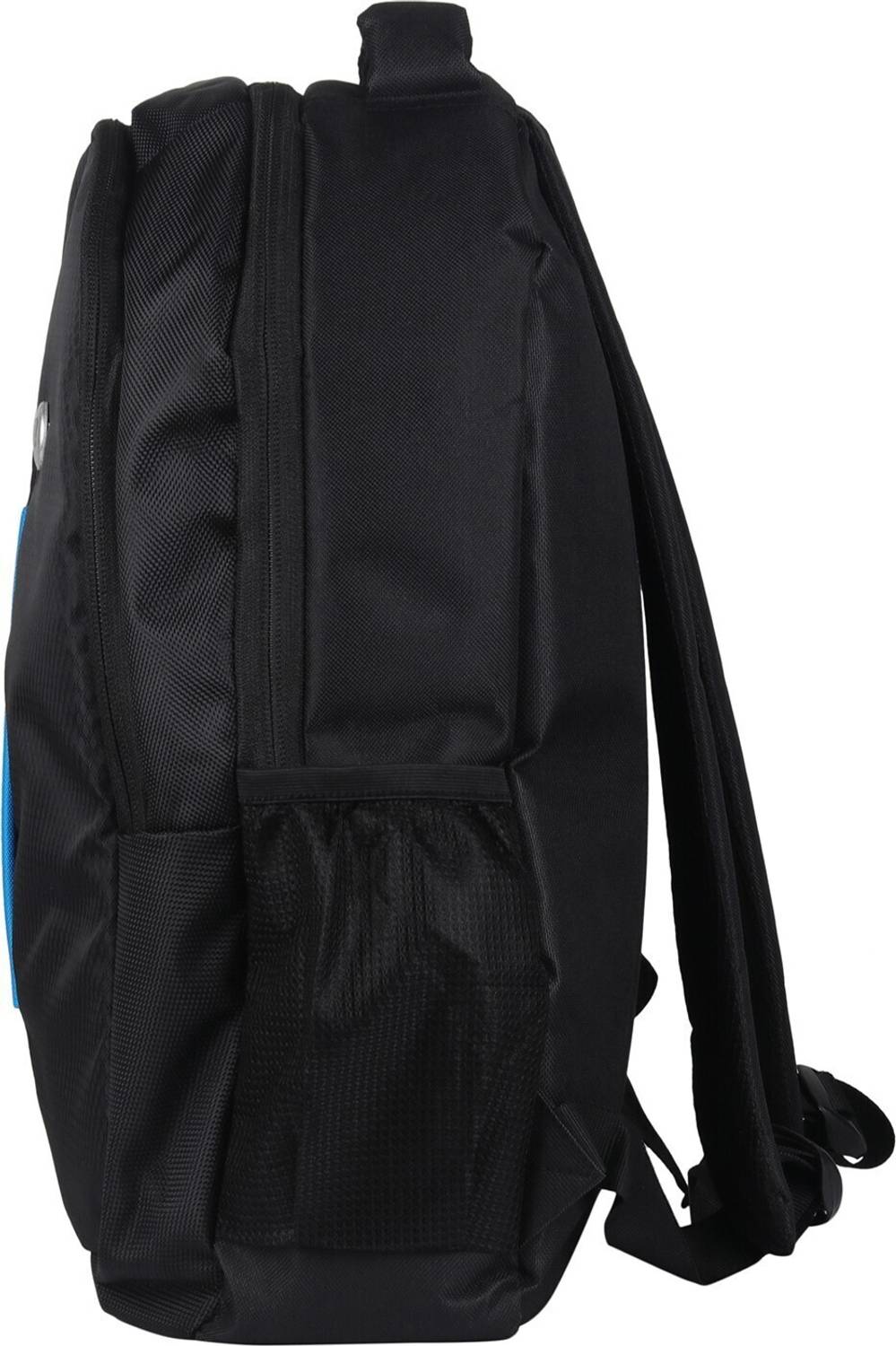 HP JDBAG00007 19L Black Backpack - Image 4