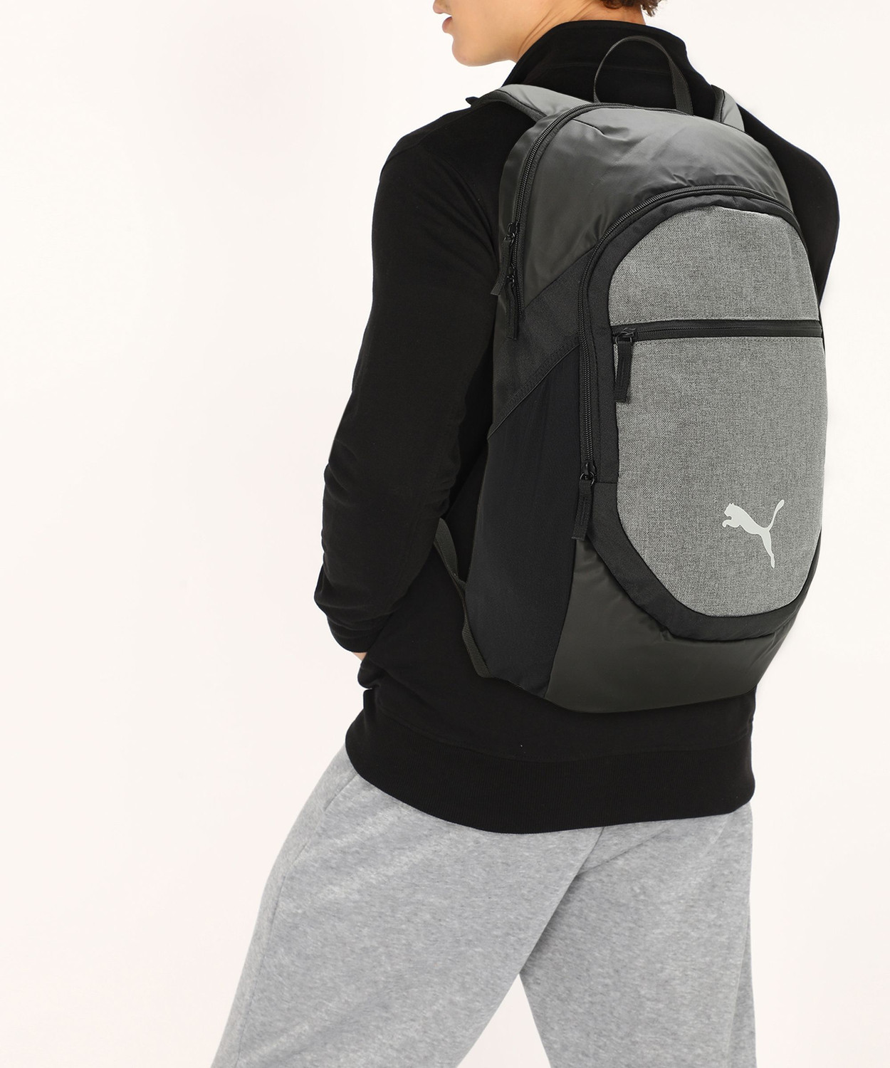 Image of PUMA teamFINAL 25 L Laptop Backpack