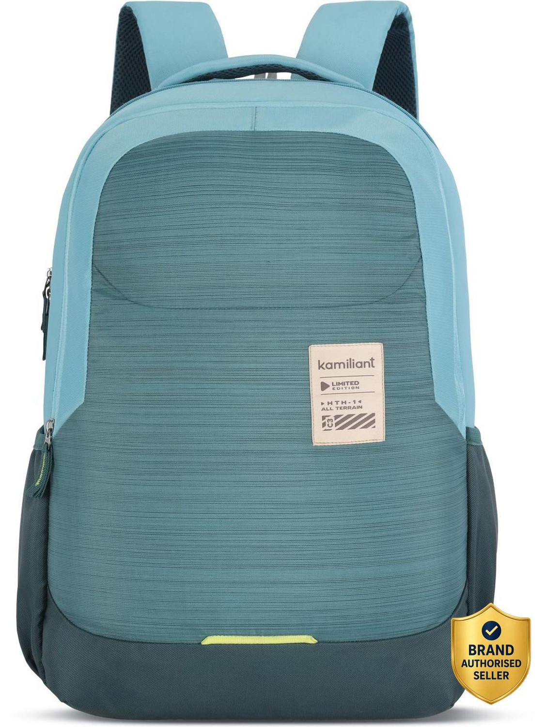 Image of Kamiliant by American Tourister BYTE 30 L Laptop Backpack