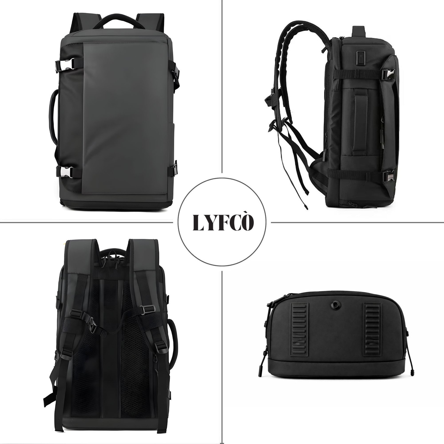 Image of LYFCO Travel Backpack 60 L Backpack