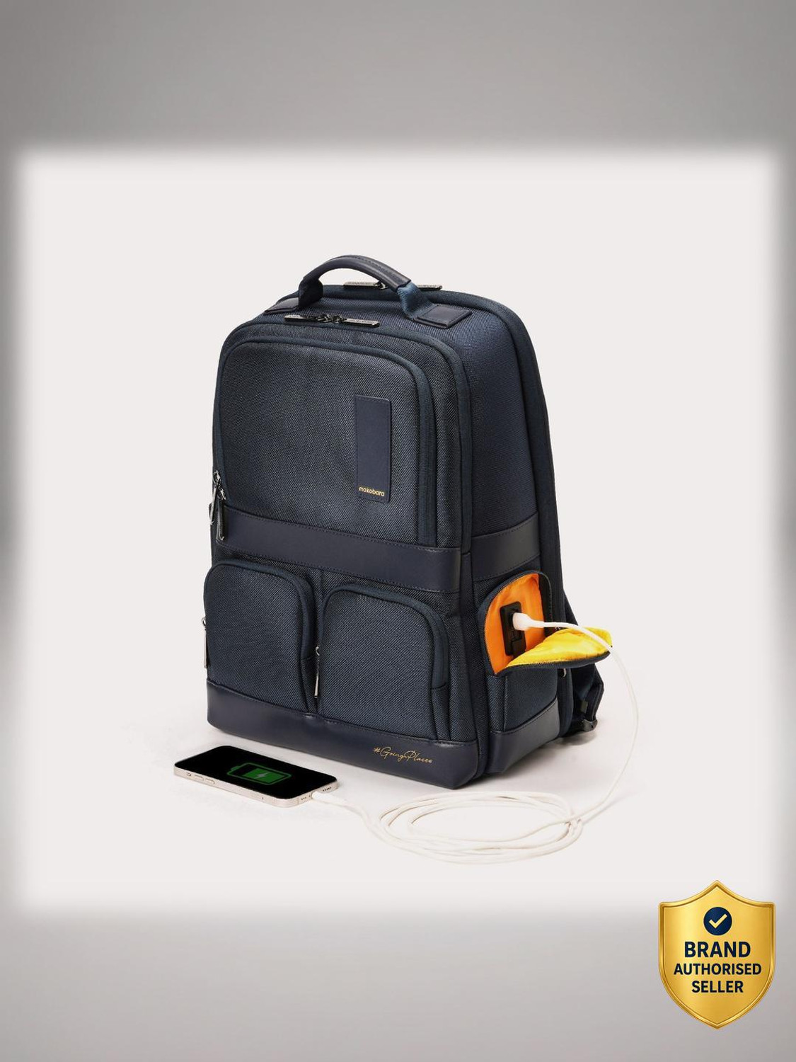 Image of Mokobara The Terra Work Backpack 25 L Laptop Backpack