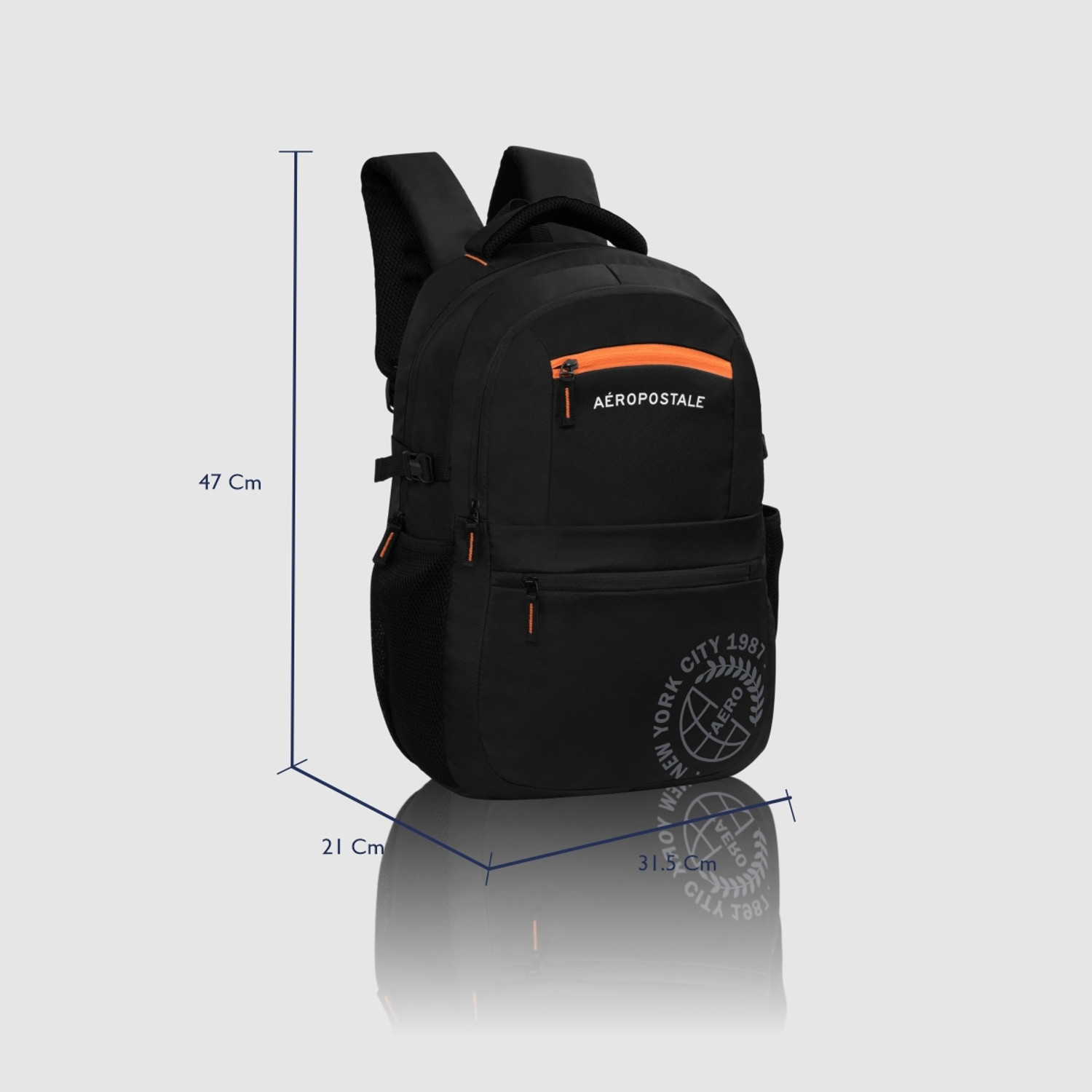 Image of AEROPOSTALE BASIN 20 L Laptop Backpack