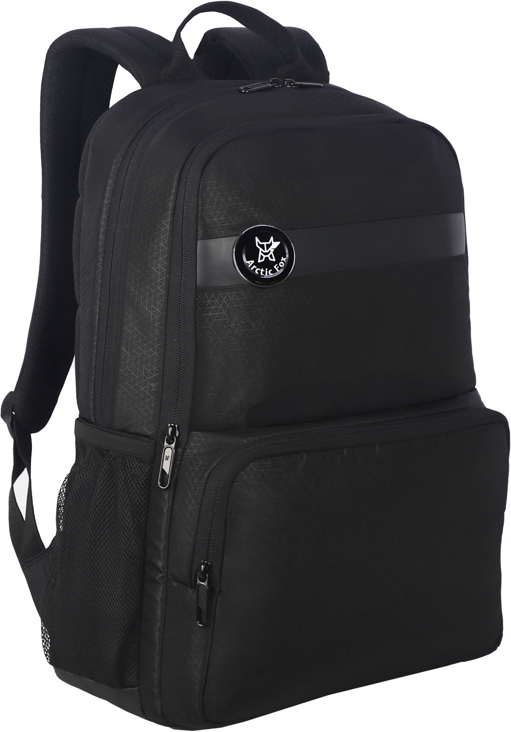 Image of Arctic Fox EclatPlus Black 19 L Trolley Laptop Backpack