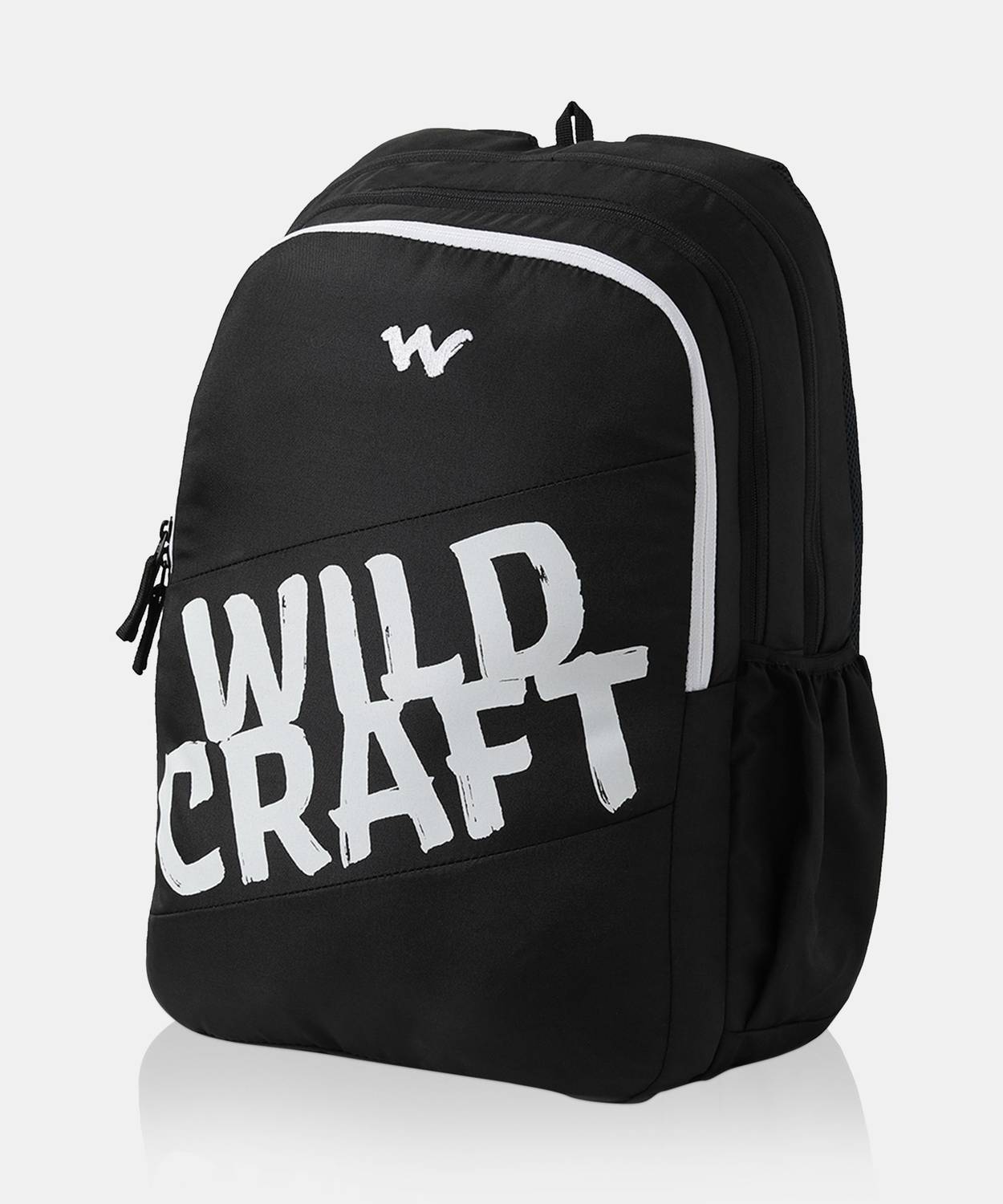 Wildcraft Vivid 31L Laptop Backpack Black - Image 4