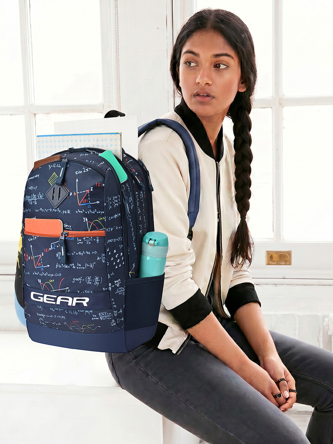 Image of Gear ECO CALCULUS BACKPACK 17 33 L Backpack