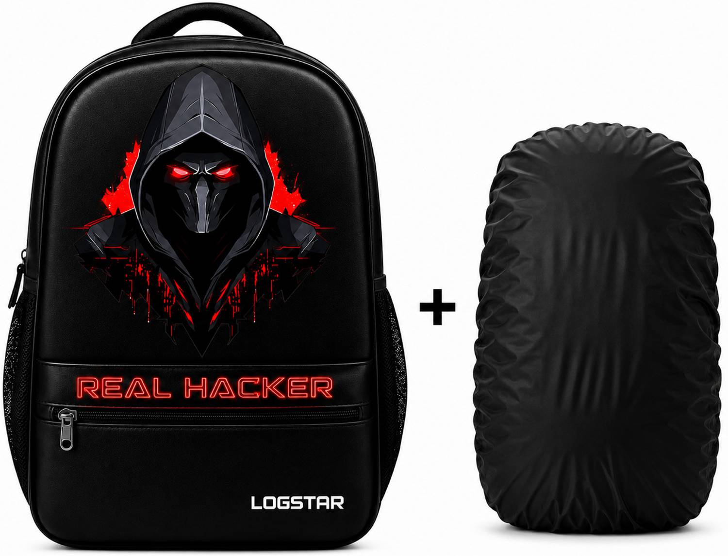 Log-Star 35L Backbencher Laptop Backpack Pack of 35 - Image 1