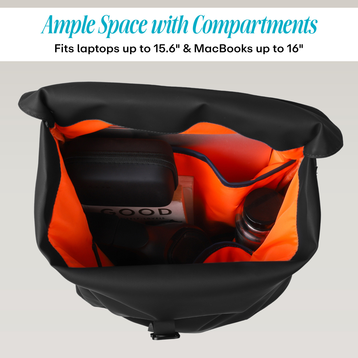 Image of Protecta The Crossover 18 L Backpack