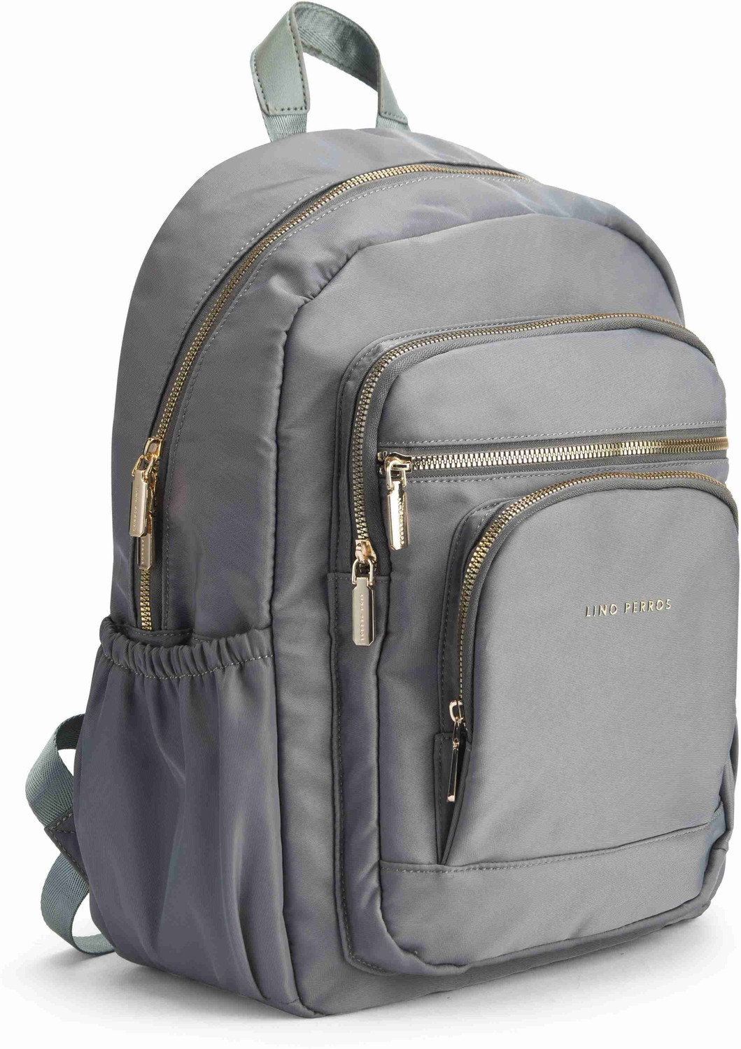 Image of LINO PERROS Small 17 L Laptop Backpack Pacman Essential (Grey)