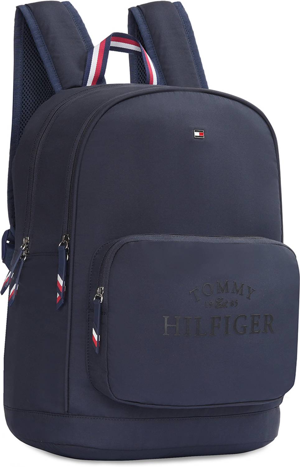 TOMMY HILFIGER Cherokee 20L Blue Laptop Backpack - Image 2