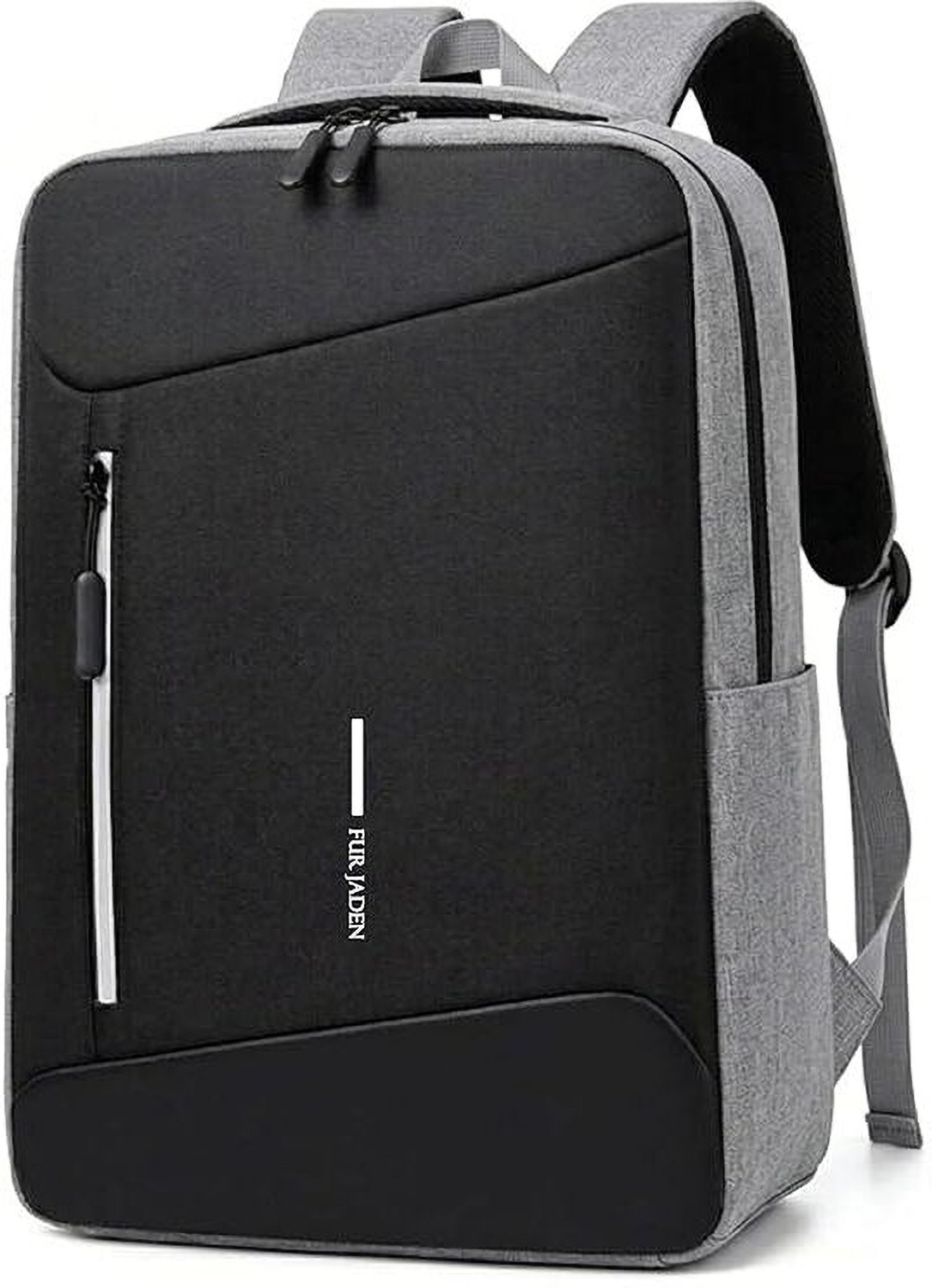 Image of FUR JADEN Anti Theft Number Lock 15.6 Inch Bag for Men Women 25 L Laptop Backpack
