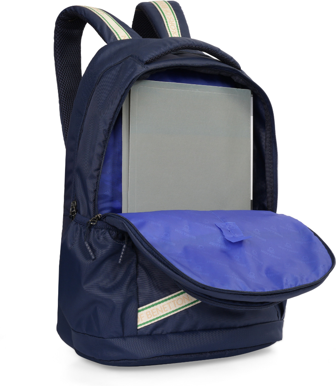 Image of United Colors of Benetton PHANTOM 34 L Laptop Backpack