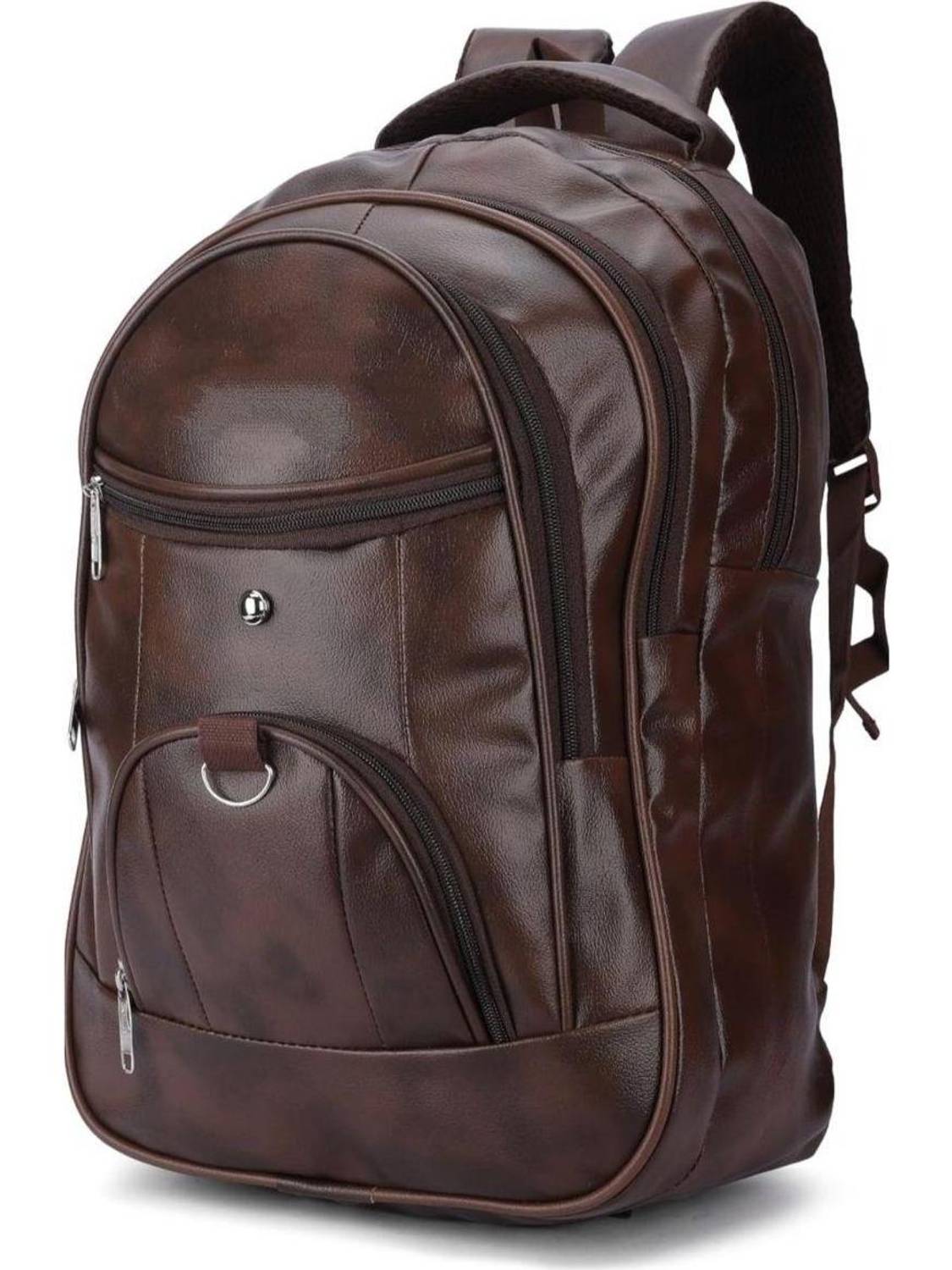 BACKPACKERS Classic Laptop Shoulder College School Tuition Backpack For Unisex 35 L Laptop Backpack