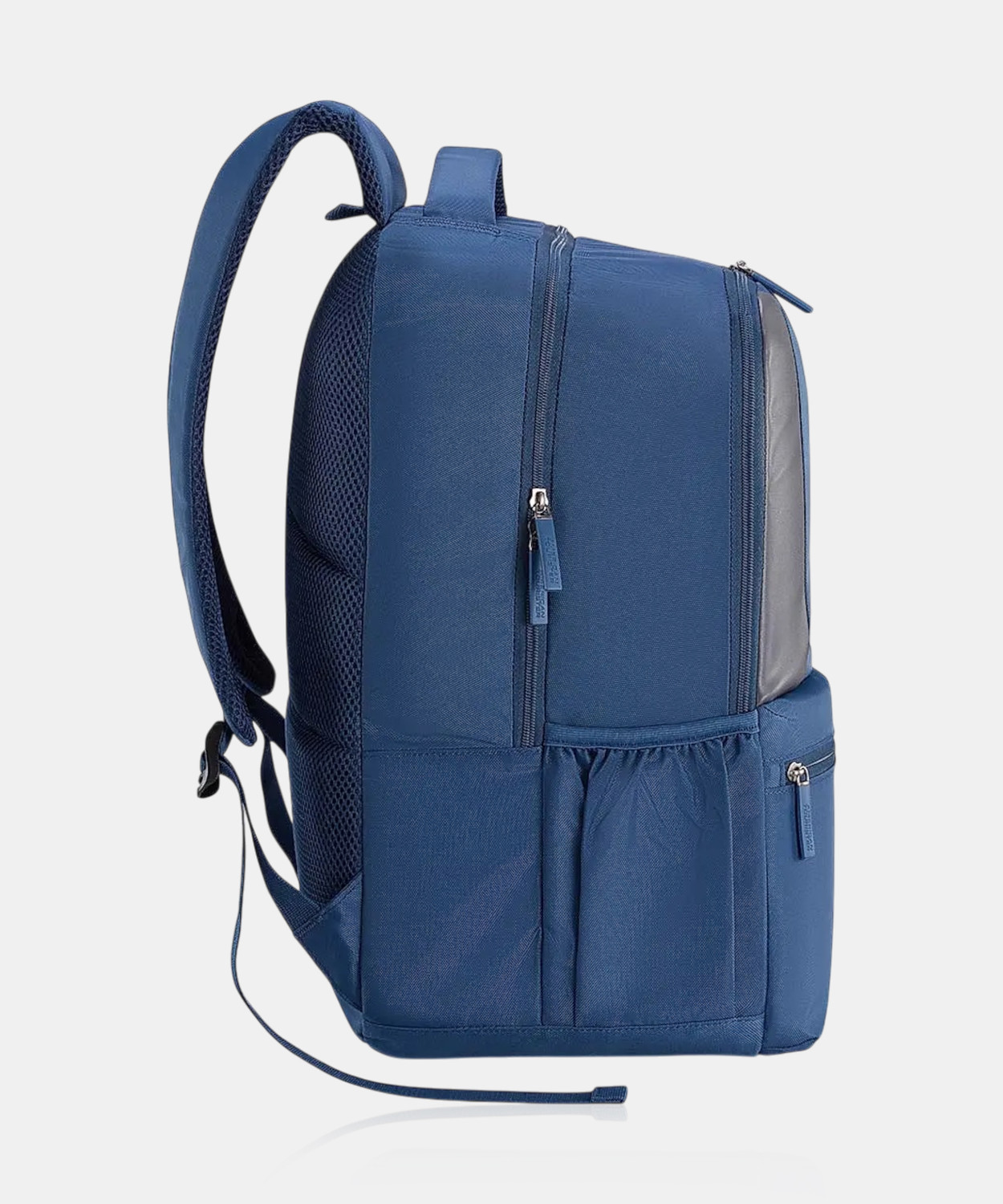 Image of AMERICAN TOURISTER Slate 3.0 02 Blue Twill Polyester 31 L Backpack