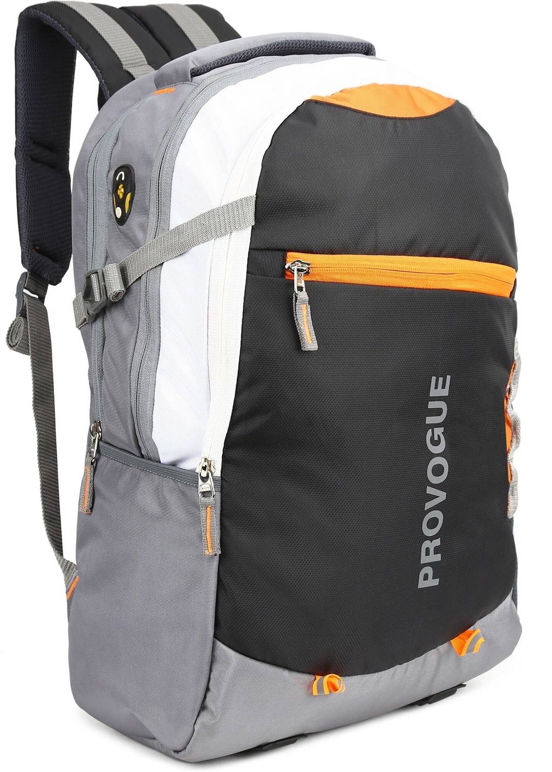 PROVOGUE Laptop Bag Spacy 39.5L Black Backpack - Image 4