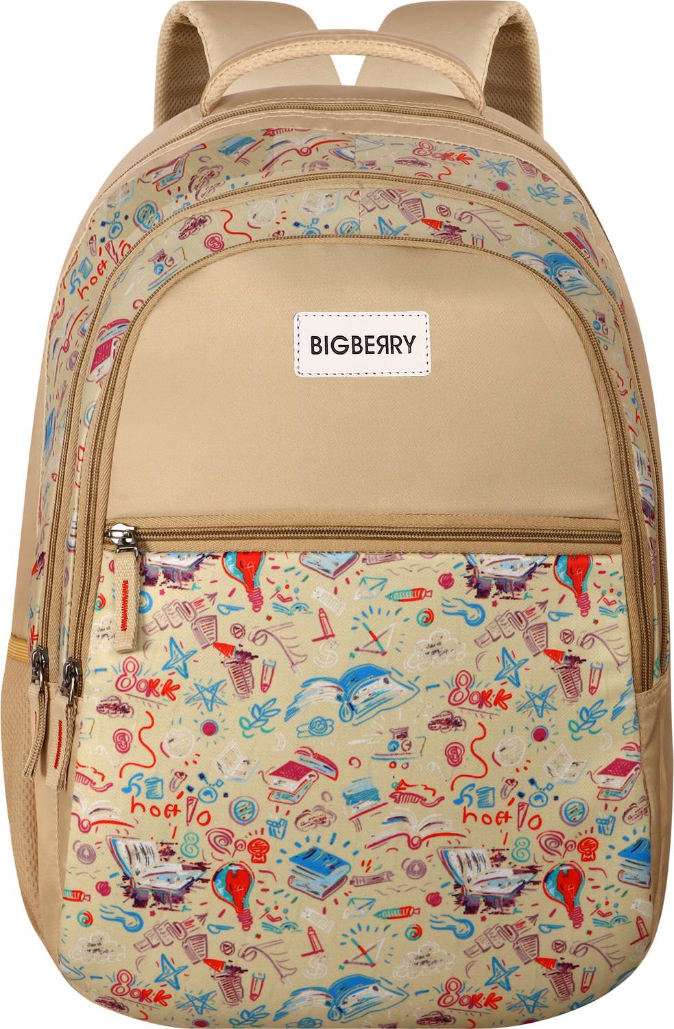 BIGBERRY Crayon Books 32 L Laptop Backpack