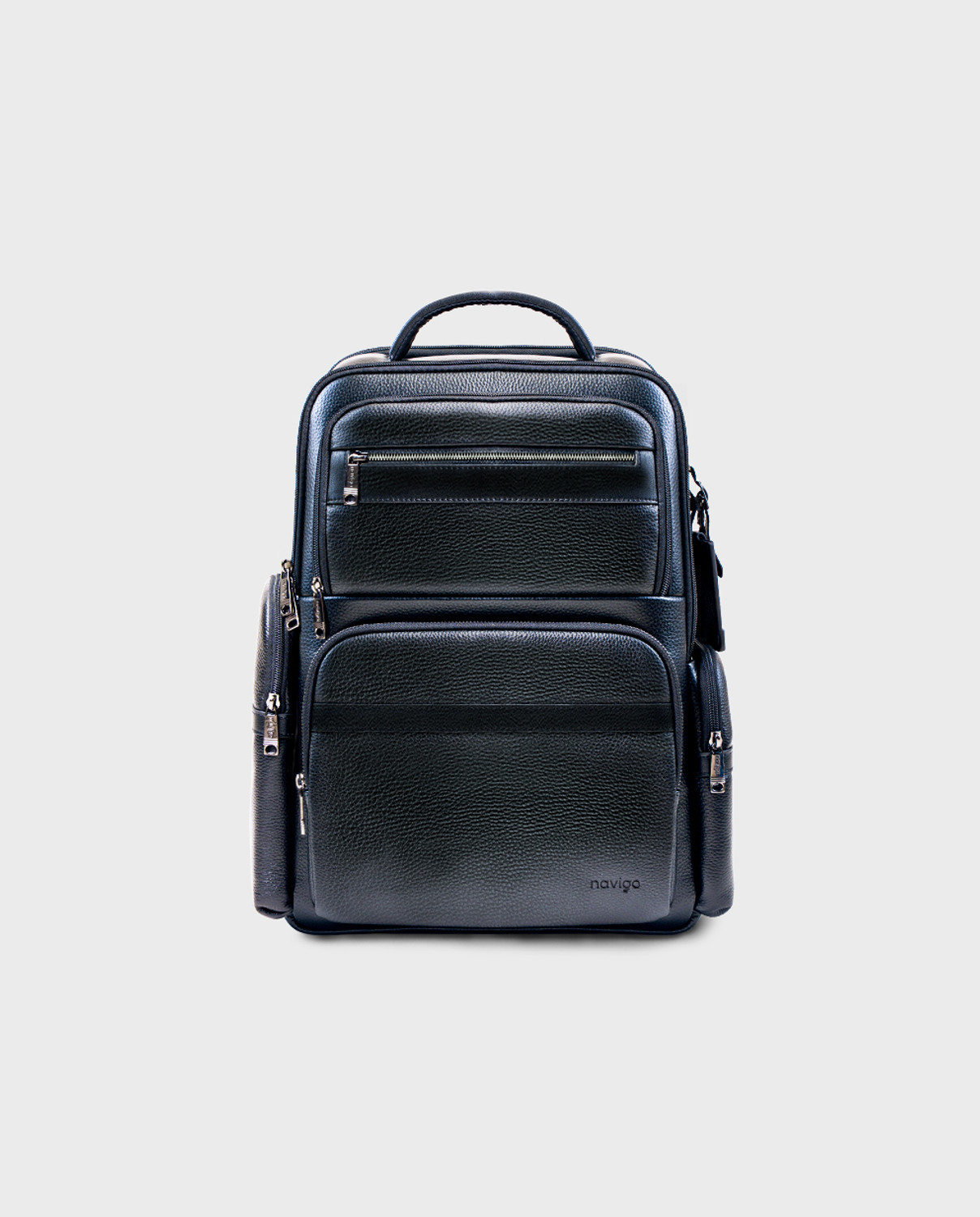 Image of Navigo CoPilot Smart Laptop Backpack - Cushioned Bag, Design for Professionals 22 L Laptop Backpack