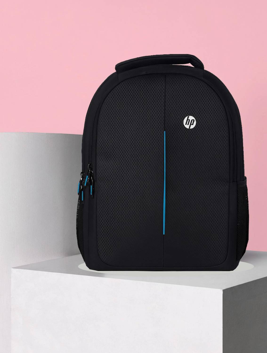 HP Stylish Backpack | Perfect for School, Tuition, Office & Travel_Ent Elite 28 L Laptop Backpack
