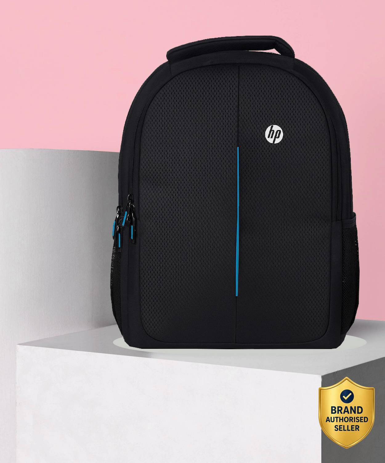 HP Stylish Backpack | Perfect for School, Tuition, Office & Travel_Ent Elite 28 L Laptop Backpack