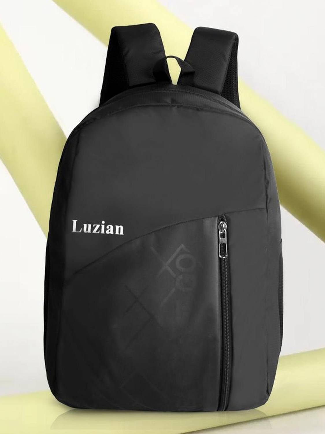 Luzian Casual School Design Tuition College Office Shoulder For Unisex 22 L Backpack