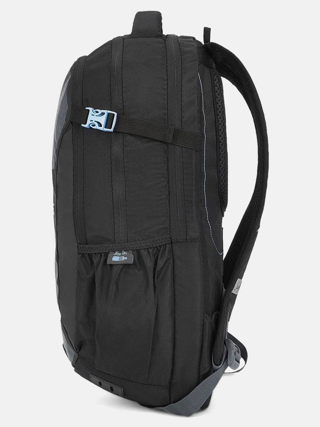 Skybags Network NXT 01 32L Black Laptop Backpack - Image 5