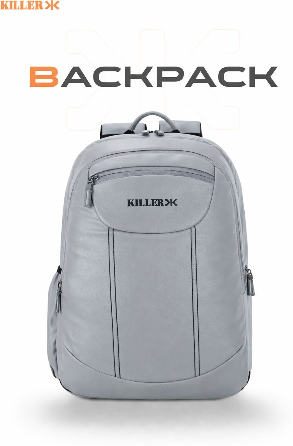Image of KILLER ARJIC bag WITH RAINCOVER 35 L Laptop Backpack