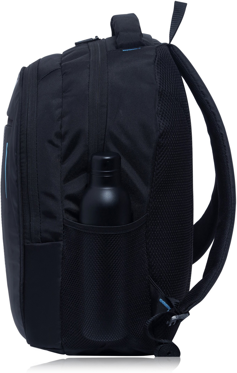 Image of ZONAL Large Backpack Classy Unisex School -College With Reflecting Strip Waterproof School Bag