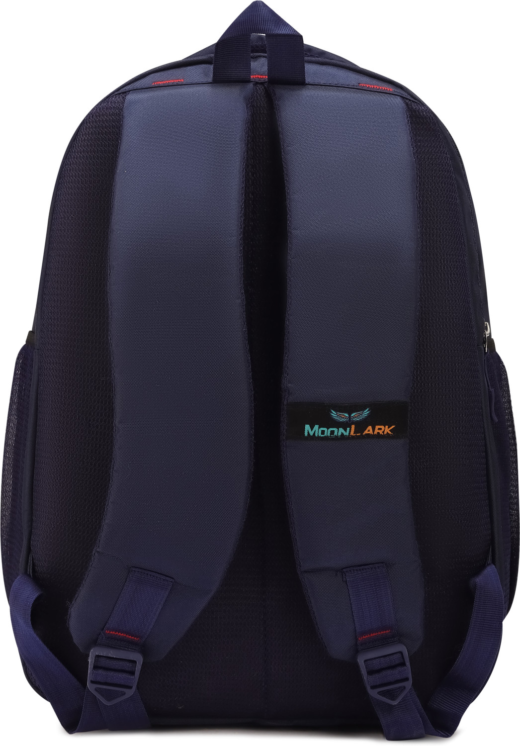 Image of MOONLARK Waterproof Travel Backpack with Rain Cover | Large Capacity Office & College Bag 35 L Laptop Backpack