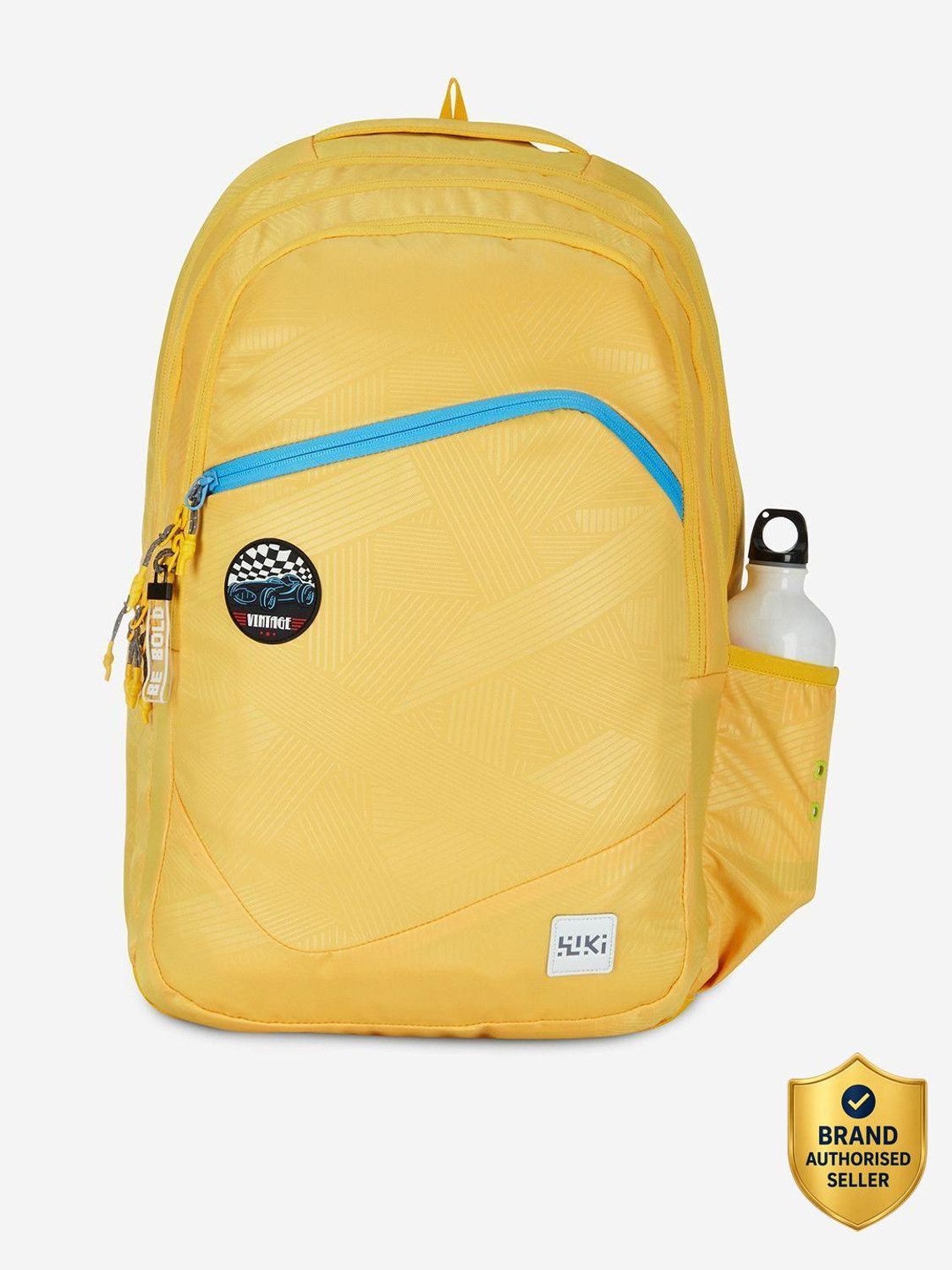 Image of Wildcraft Printed Medium WIKI-4 Backpack 37 L Backpack