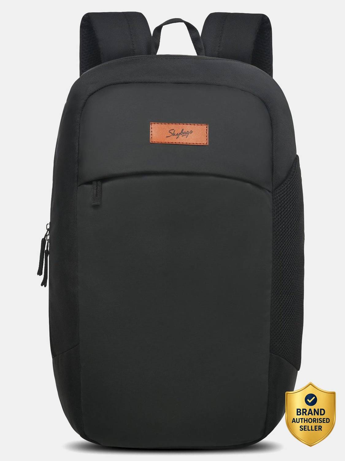 SKYBAGS Pod 21L Laptop Backpack (Black)
