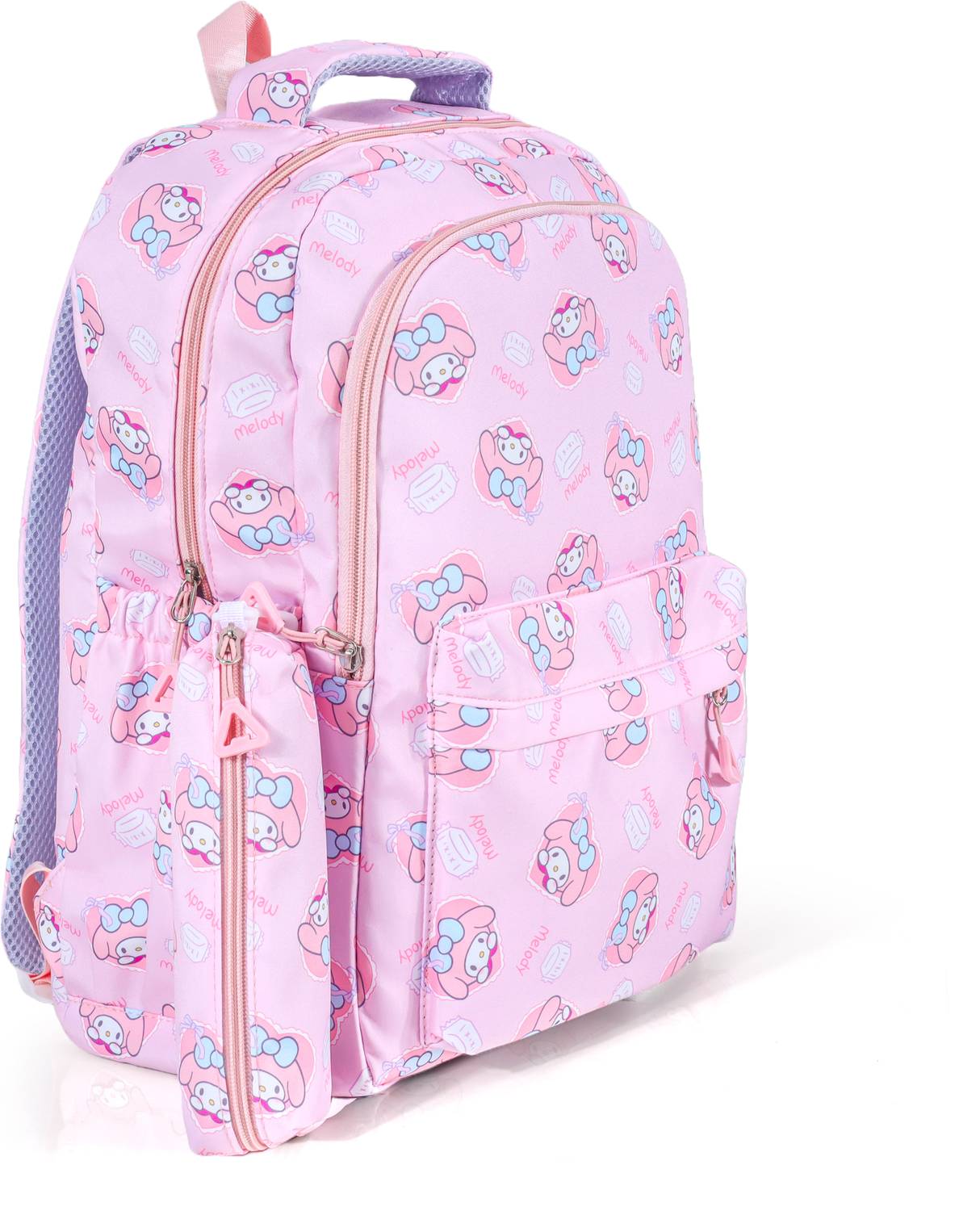 3D METRO SUPER STORE 333-3 PINK BagSchool Bags Travel Bag, Picnic Bag_17 30 L Backpack