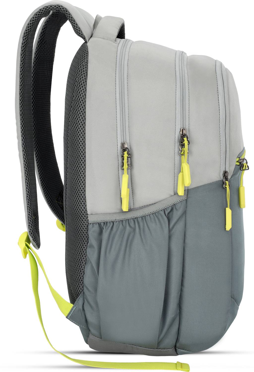 American Tourister Alden 27L Gray Backpack - Image 5