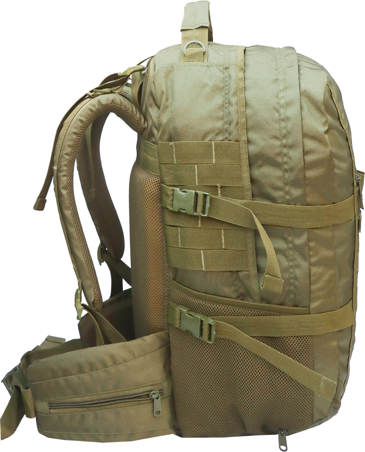 Image of AZAD Army Backpack for casual with extra space 85 L Backpack