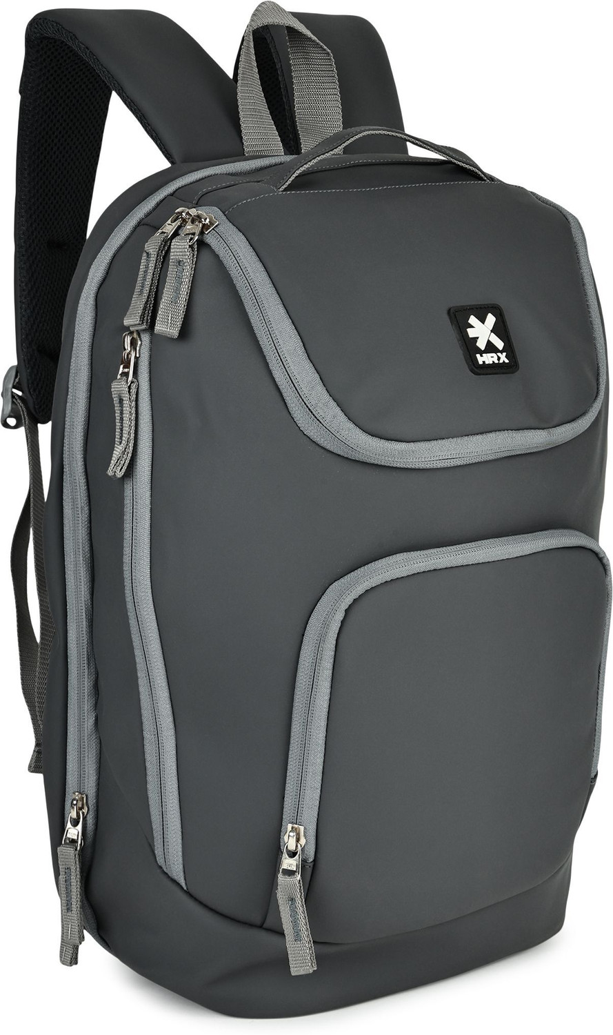 Image of HRX by Hrithik Roshan URBANO Unisex Bag with rain cover Office /School /College /BusinessC-20.1L 20.1 L Laptop Backpack