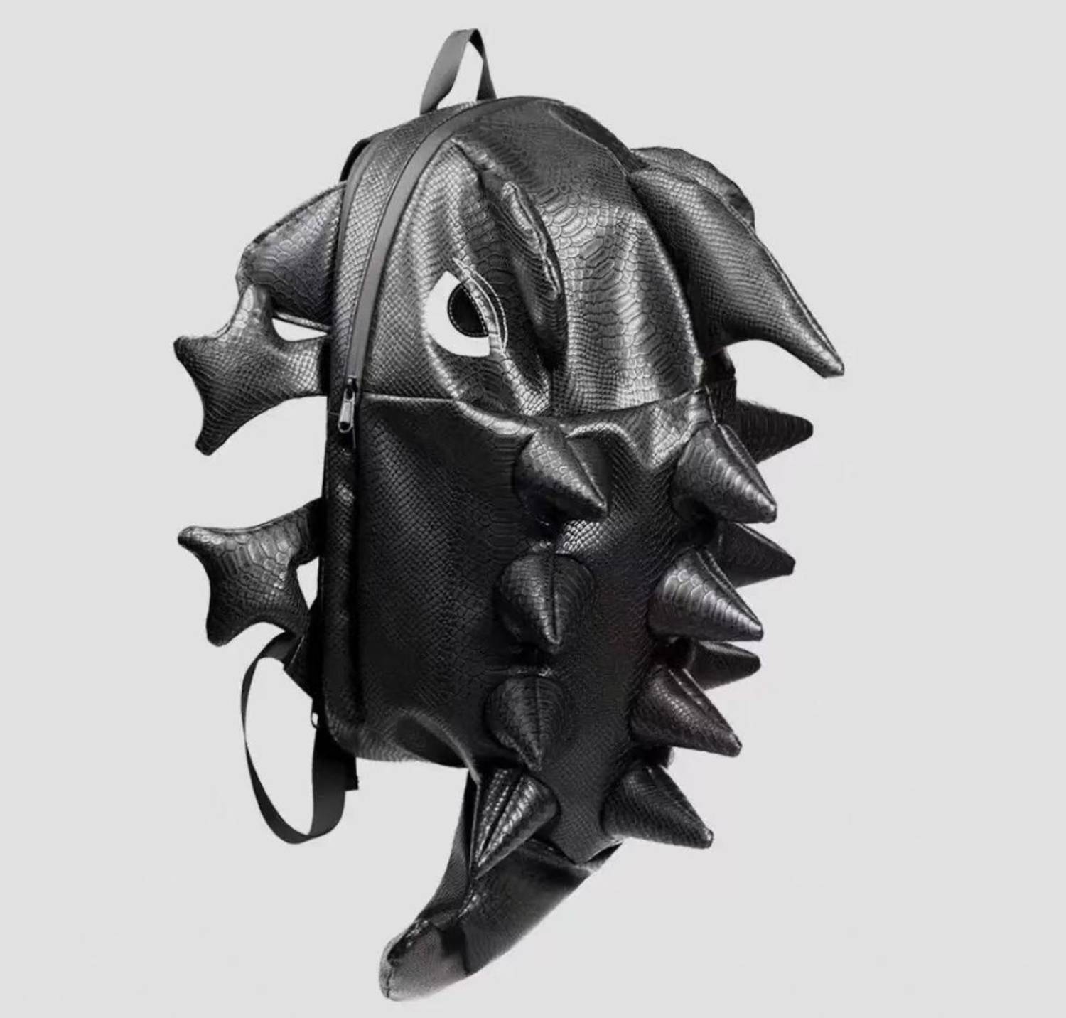 ride with style SMC002 5L Black Backpack - Image 2