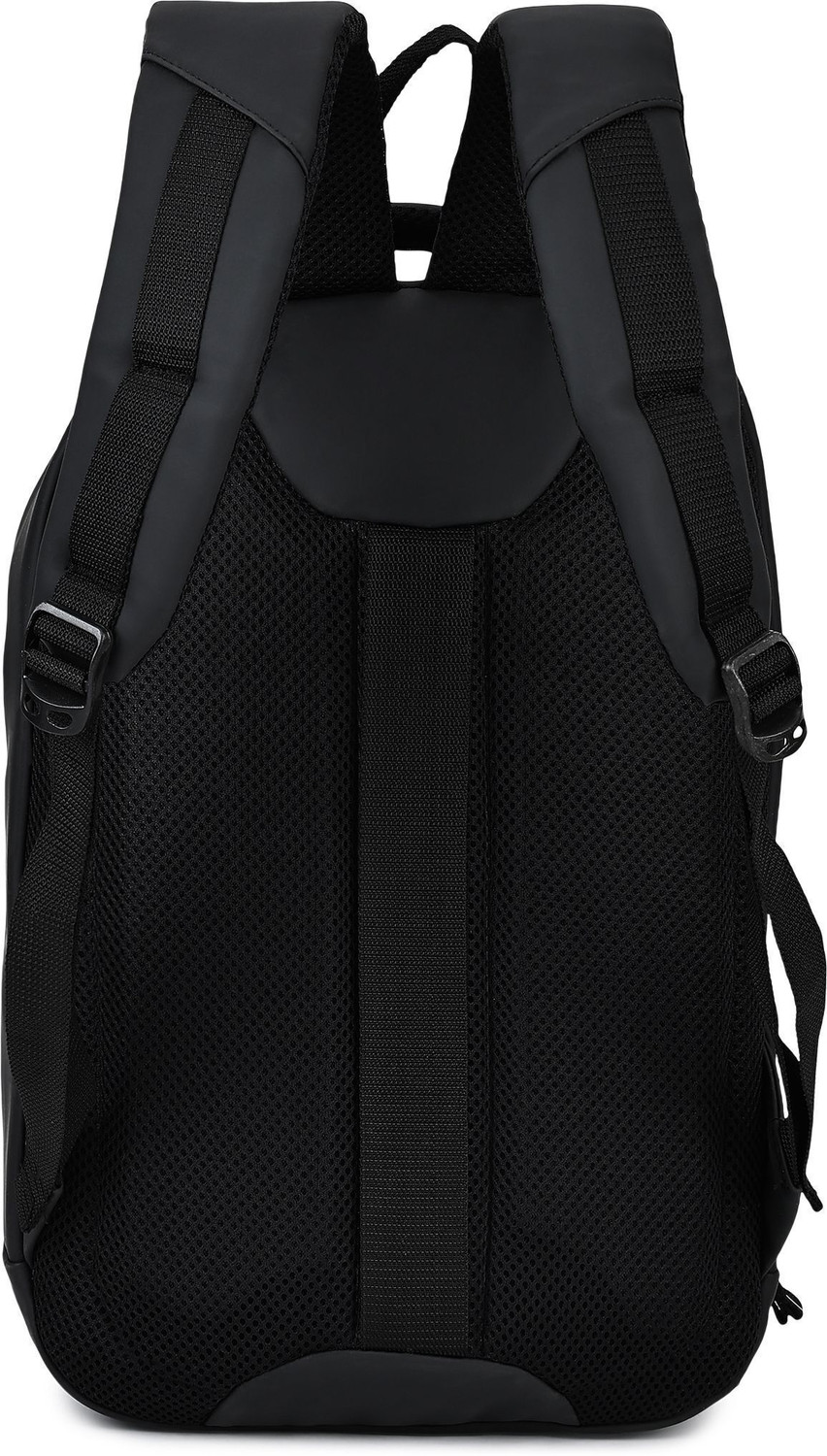 Image of WROGN 29.1 L Laptop Backpack MILES Unisex Bag with rain cover Office /School /College /BusinessA-29.1L (Black)