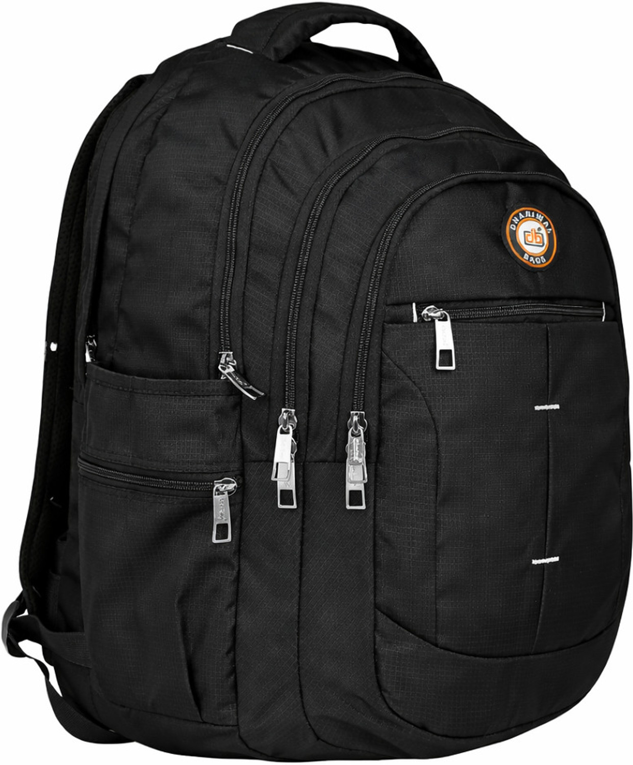 Image of Dhariwal Water Resistant Unisex Premium Quality USB Laptop Backpack With RainCover LB-108 Waterproof Laptop Sleeve /Cover