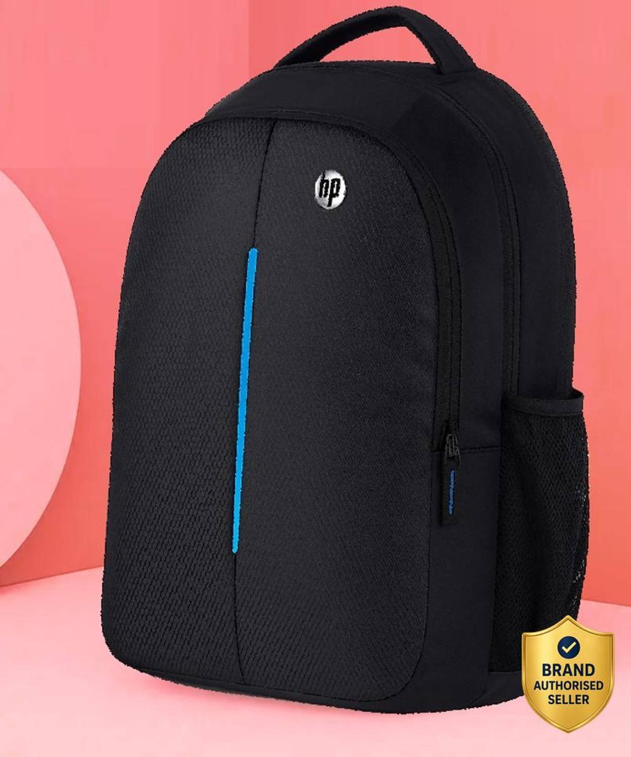 HP Comfortable Daypack | Casual Office Backpack for Men & Women_Ent Elite 15.6 L Laptop Backpack