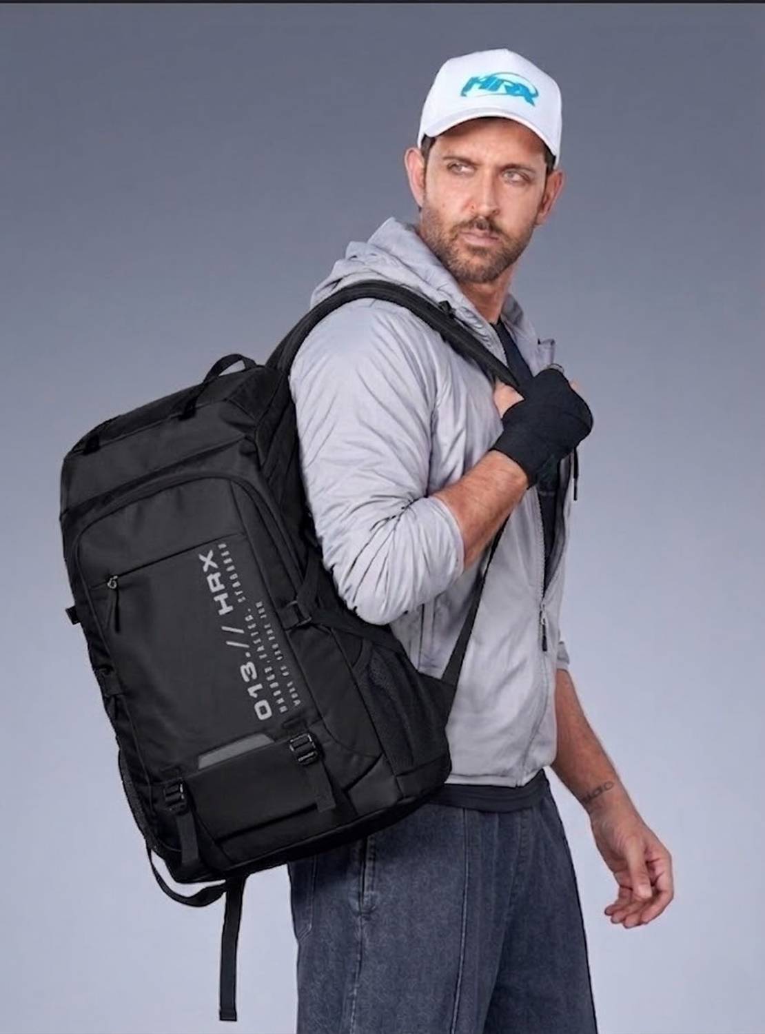 HRX by Hrithik Roshan Casual 41 L Backpack - Image 2