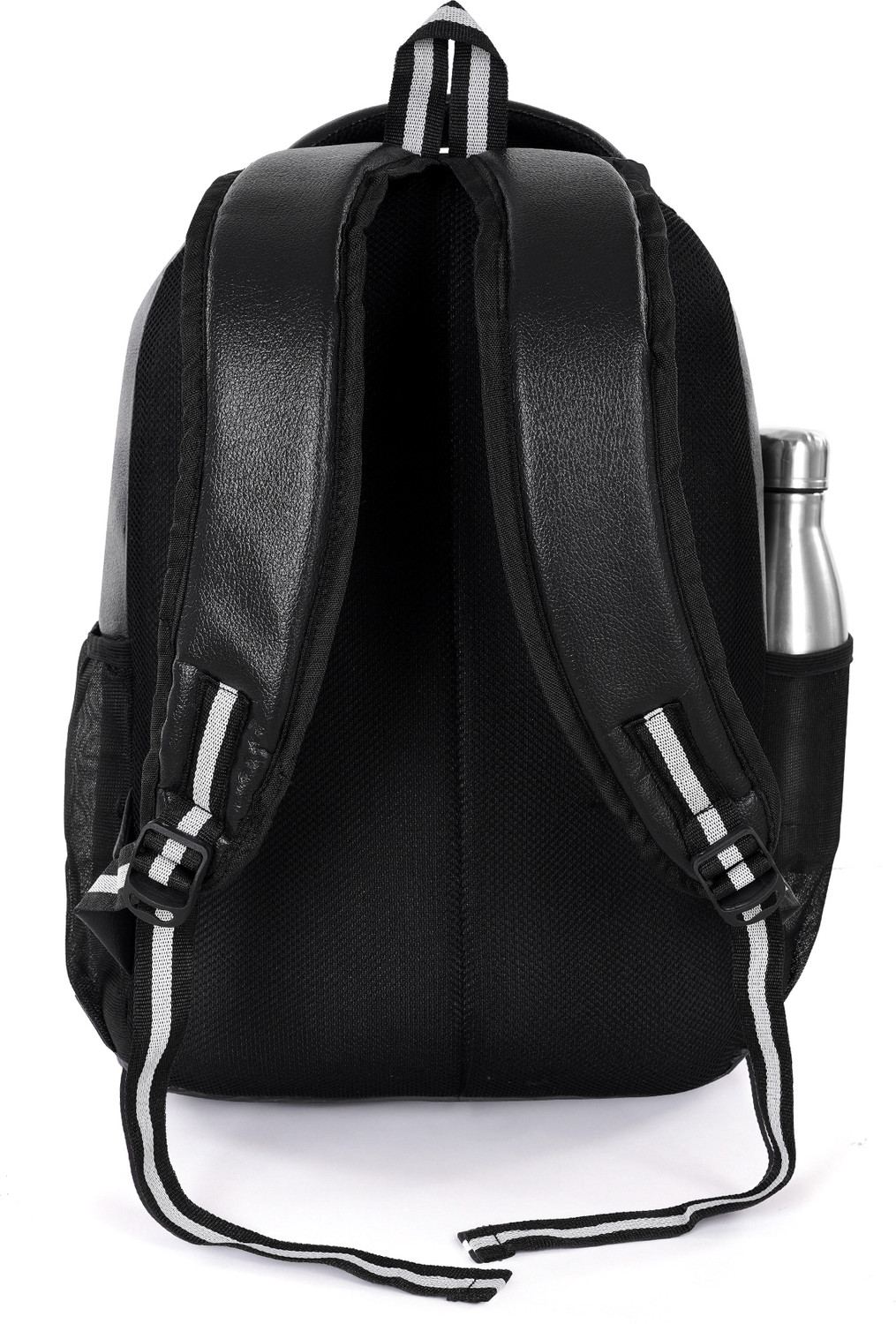 Image of zipster Classic Laptop Leather bag | Office bags| Ideal for Travel , Office, College 30 L Laptop Backpack