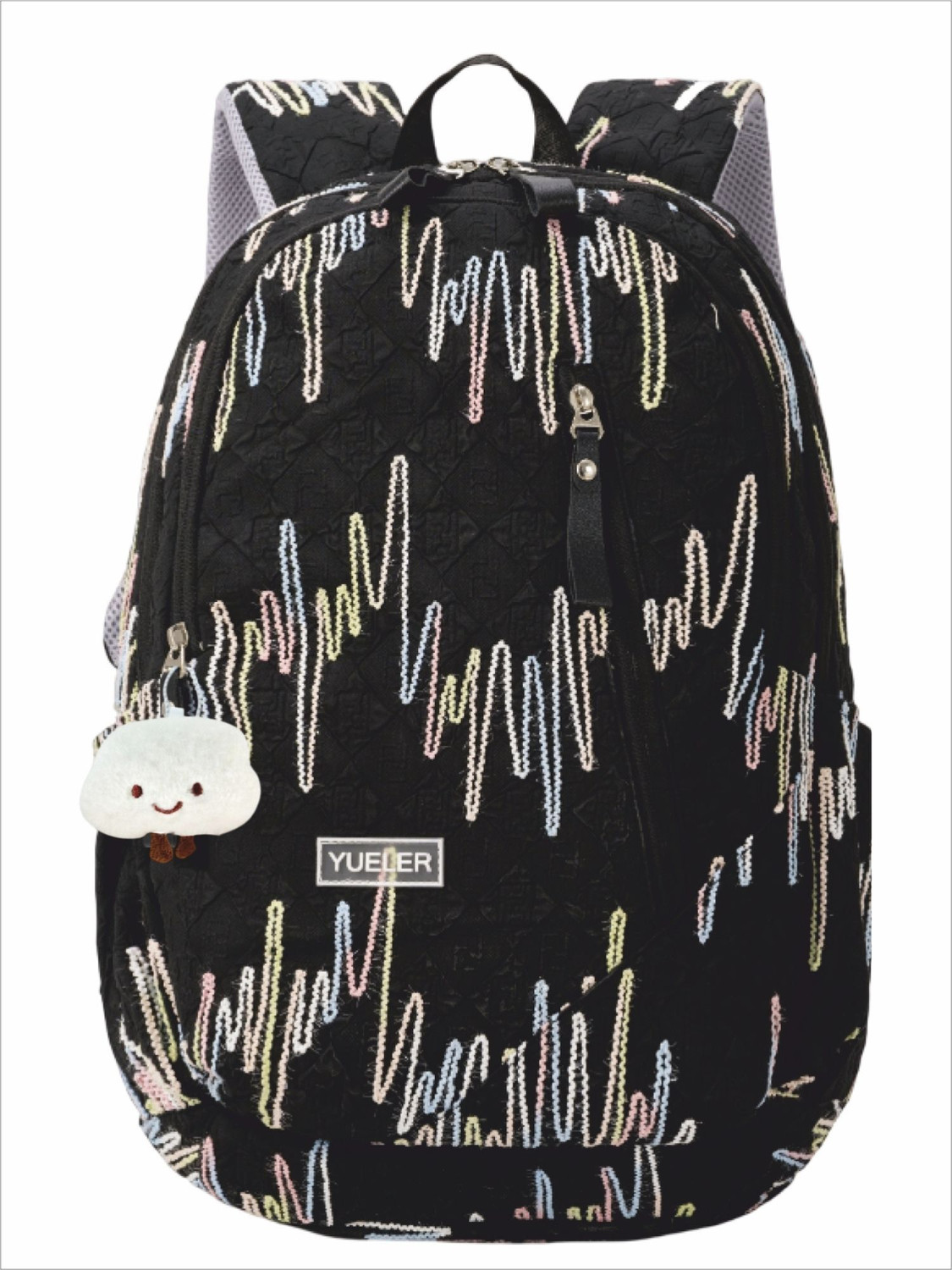 Image of Tinytot SB251 02 Japanese Style Korean Unisex School College Casual Laptop Backpack Bag 30 L Backpack