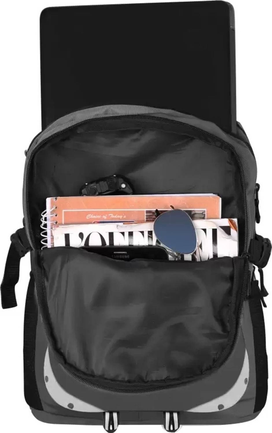 Flyscape Spacy 36L Laptop Backpack - Image 3