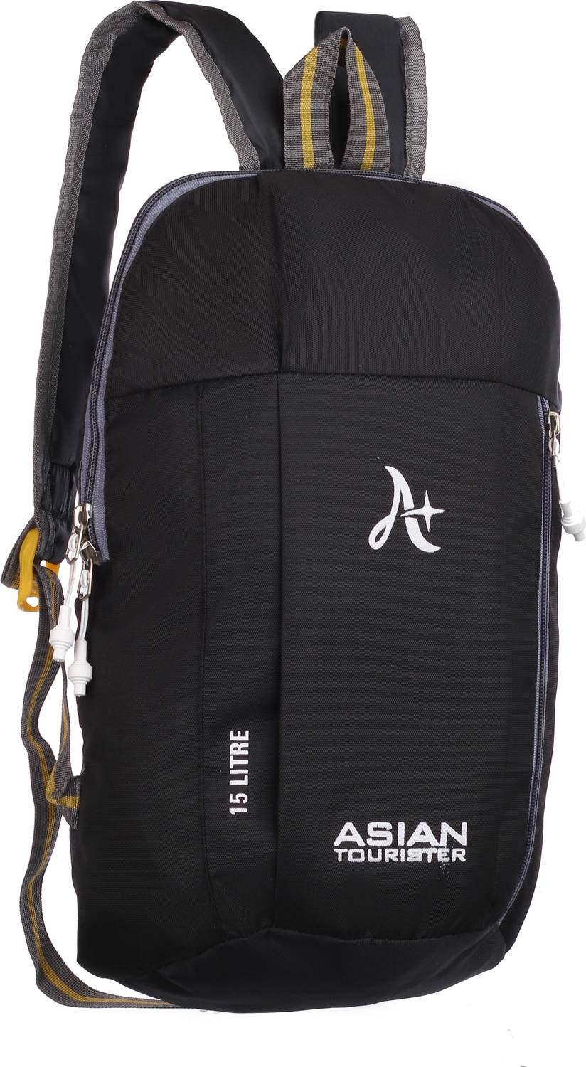 ATB Travel Backpack | Lightweight, Water-Resistant Bag for Men & Women 12 L 12 L Backpack